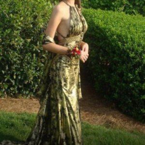 Kathy Couture Formal Dress